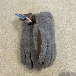 Carhartt Insulated Sherpa gloves